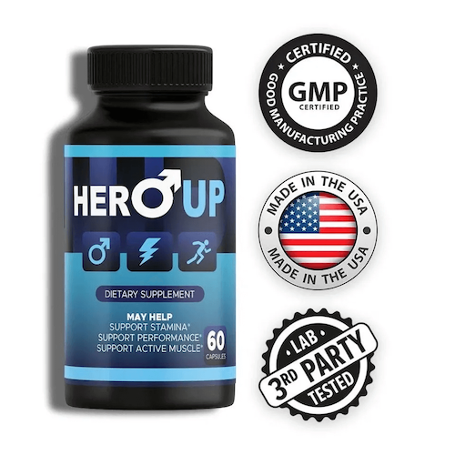hero up